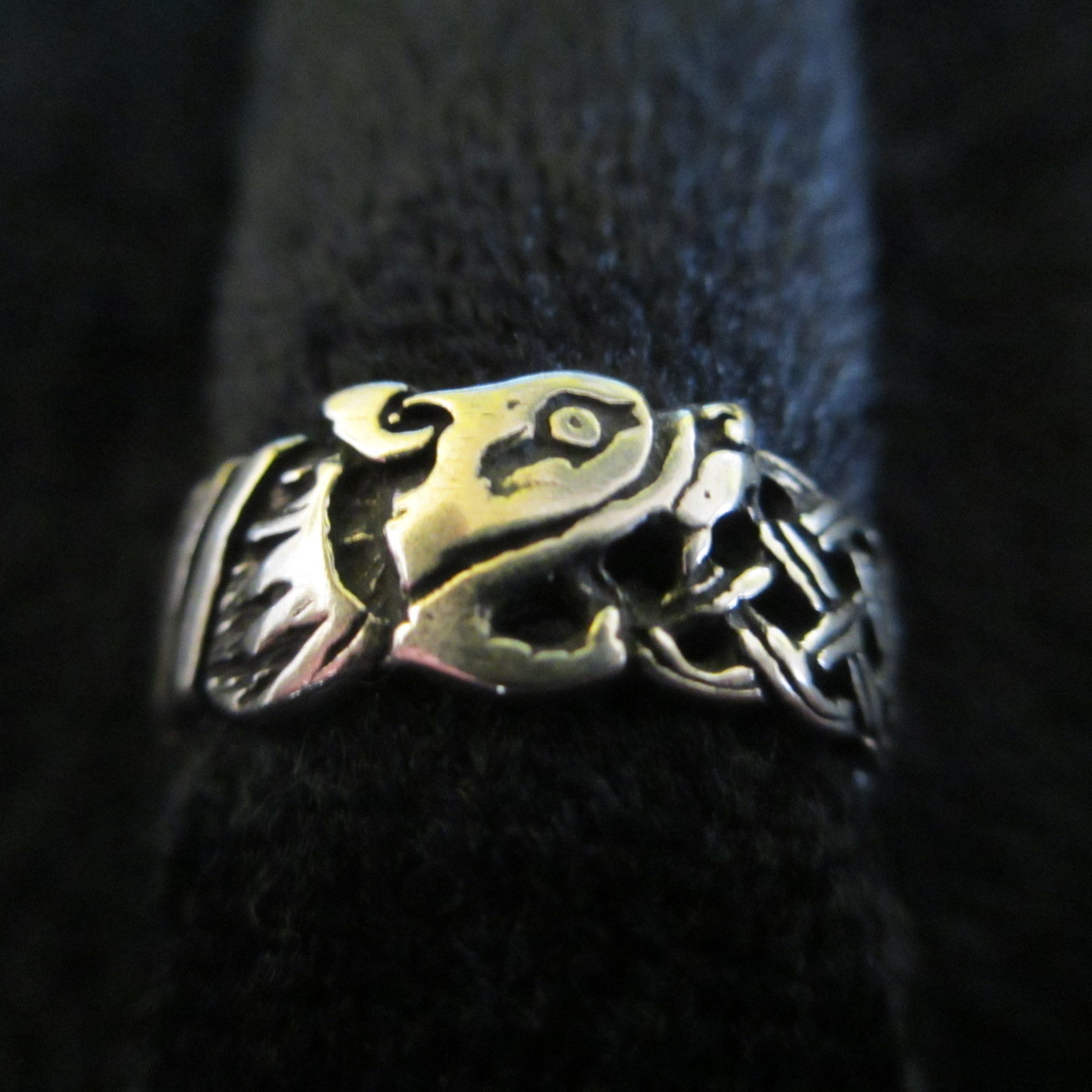 Vikinge Ring v 62 Ringe | Viking smykker